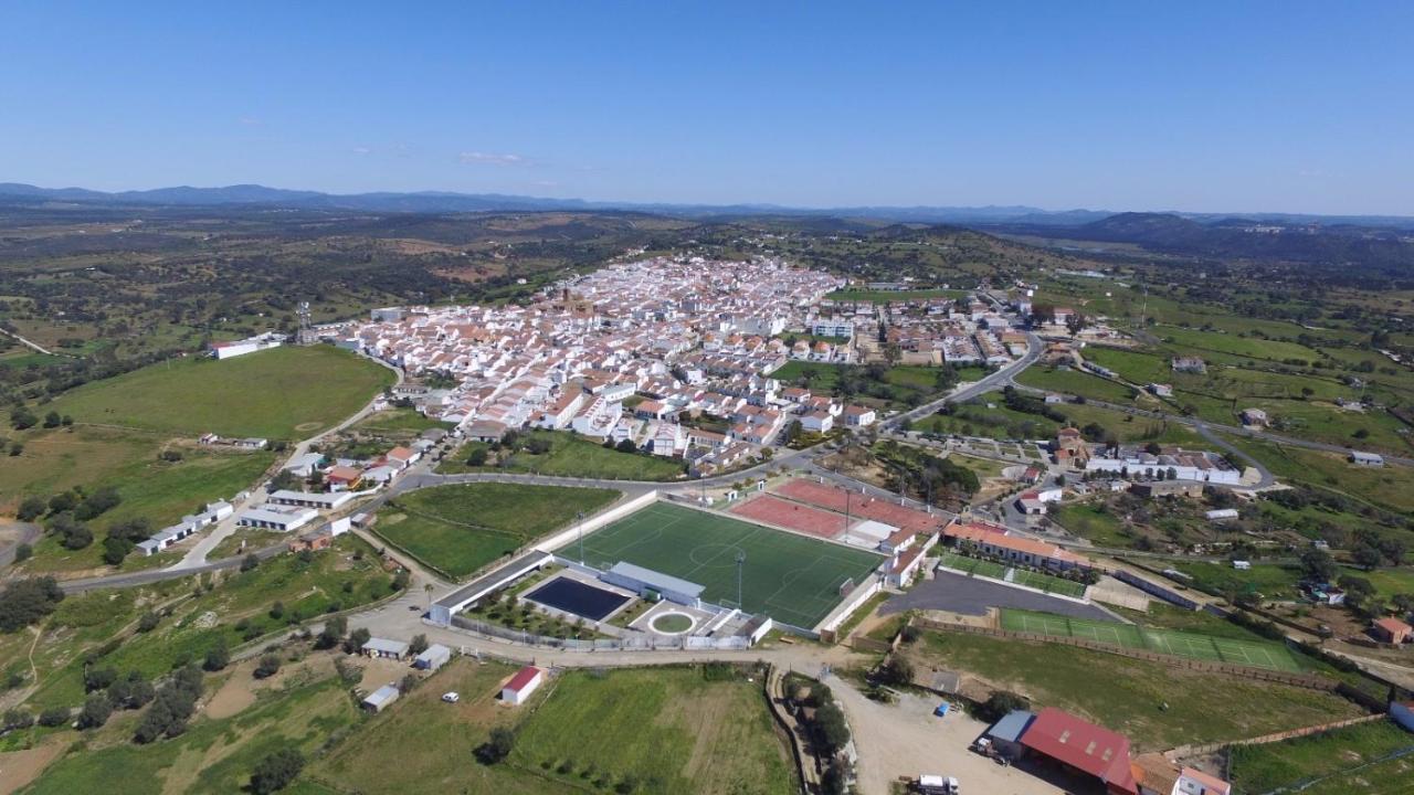 Gran Apartamento Andevalo El Cerro de Andévalo Exterior foto