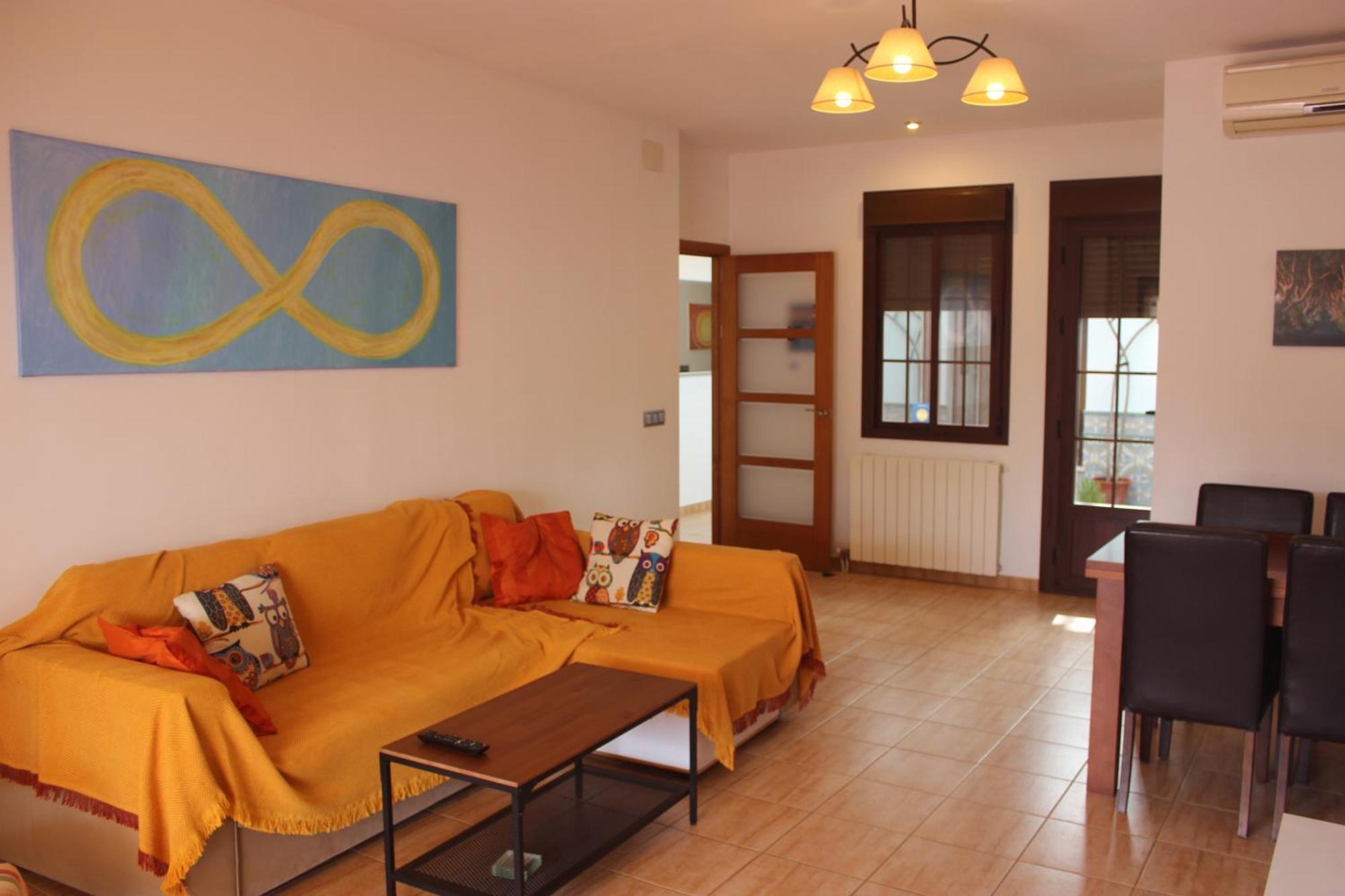 Gran Apartamento Andevalo El Cerro de Andévalo Exterior foto