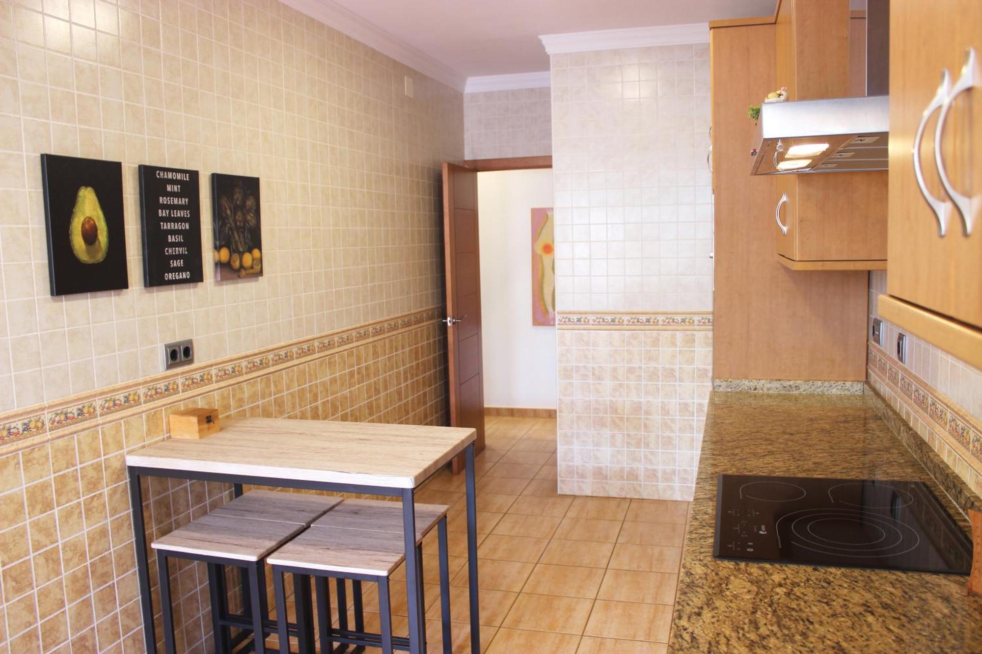 Gran Apartamento Andevalo El Cerro de Andévalo Exterior foto