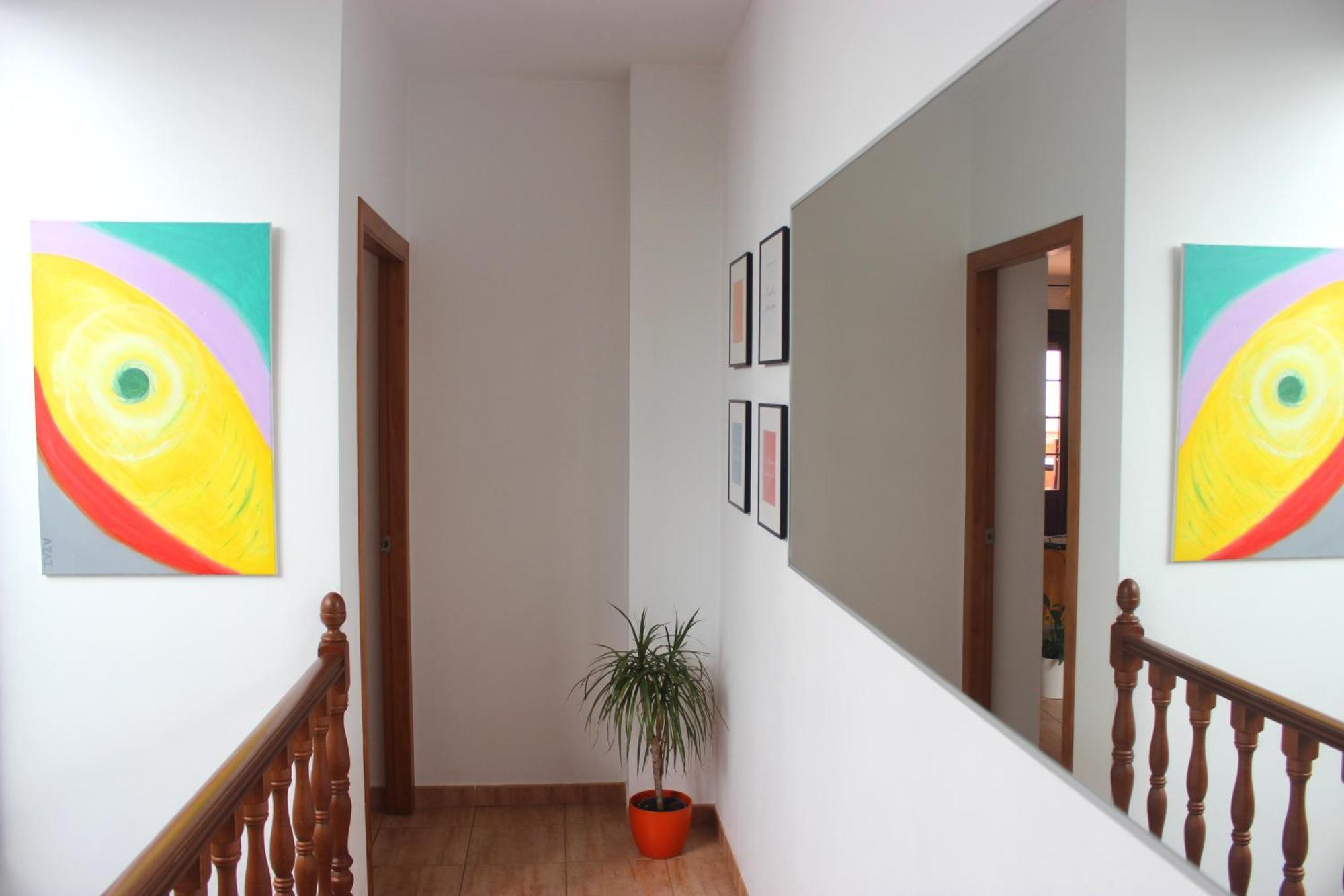 Gran Apartamento Andevalo El Cerro de Andévalo Exterior foto